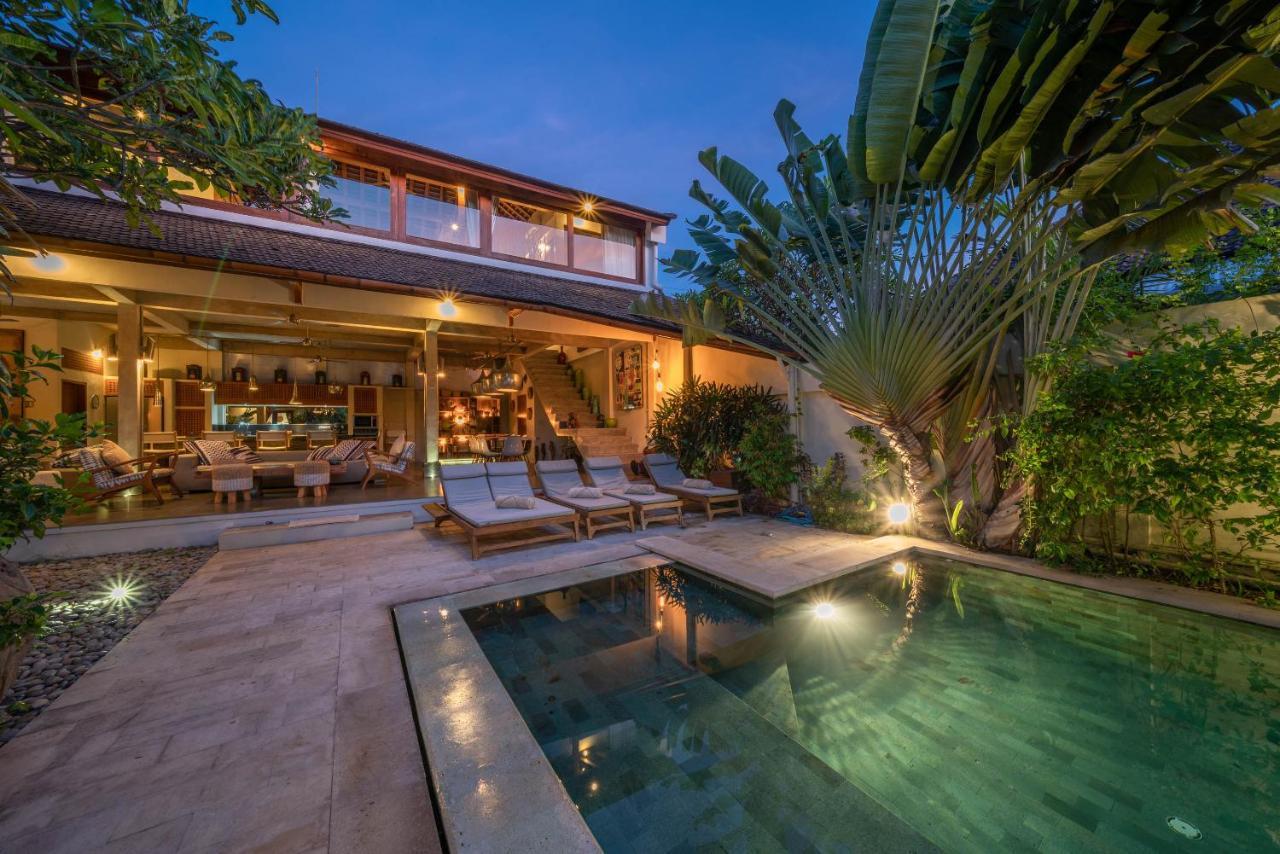 Villa Teman *