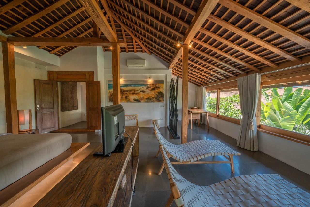 Villa Teman *