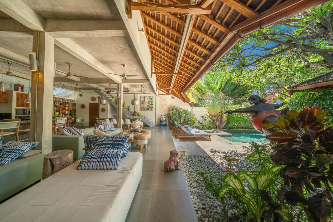 Teman - Luxury 4br In - Huge Pool