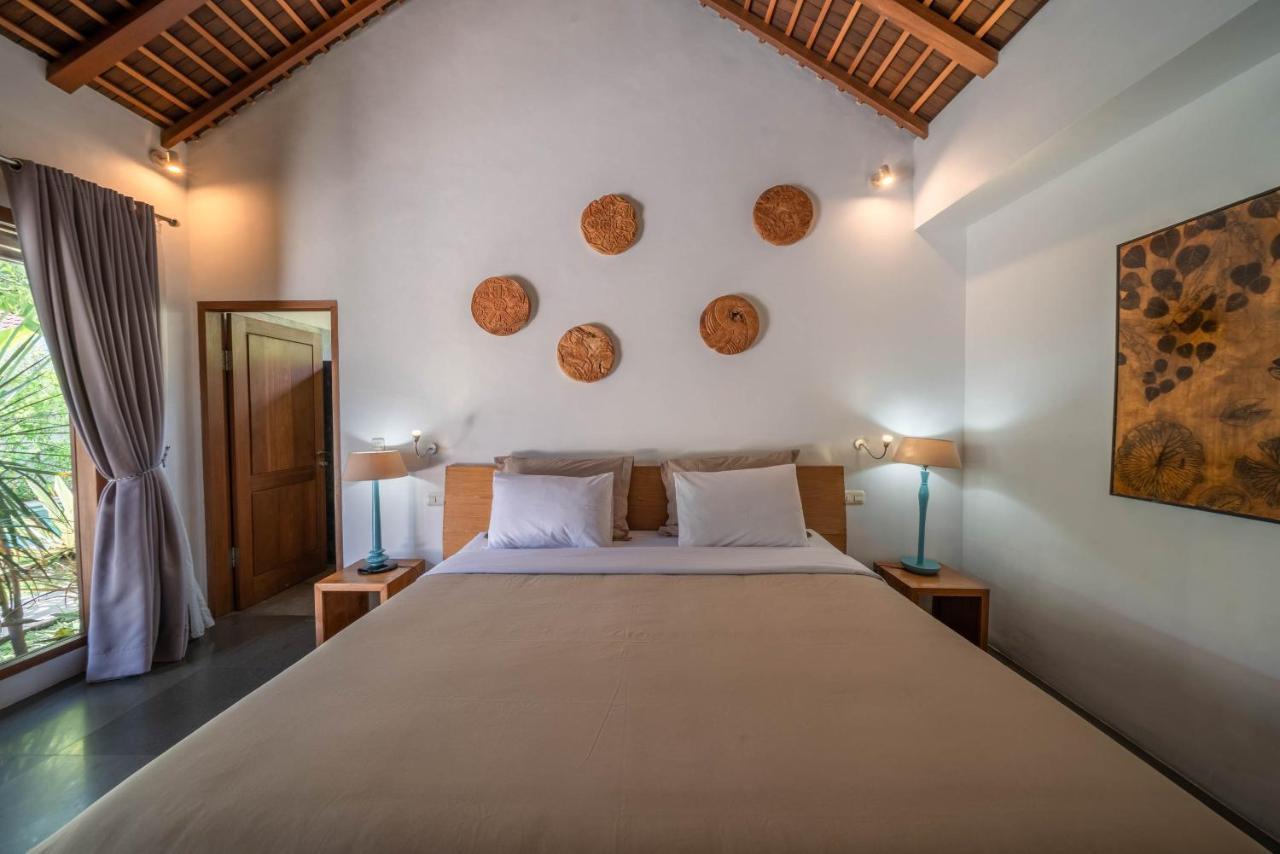 Teman - Luxury 4br In - Huge Pool Villa