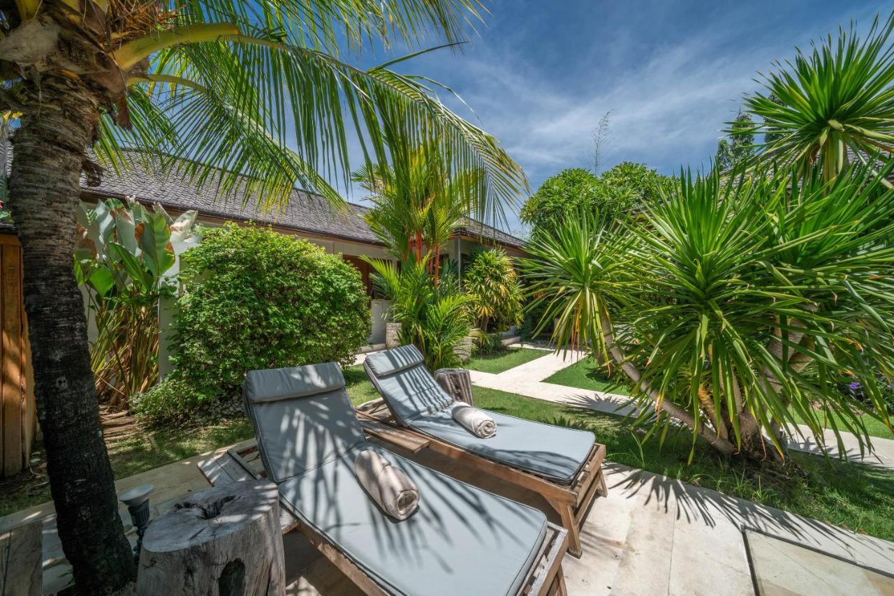 Villa Teman - Luxury 4br In - Huge Pool *