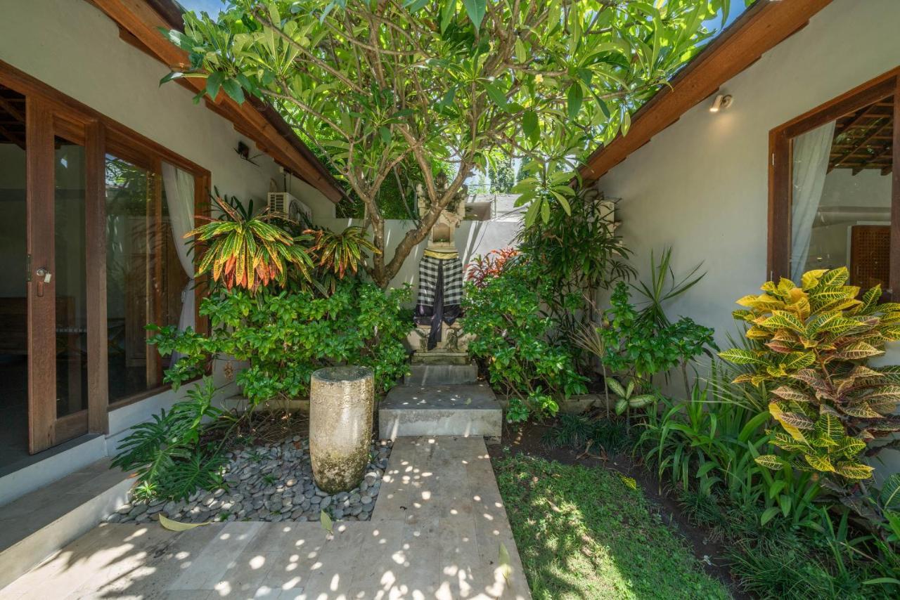 Teman - Luxury 4br In - Huge Pool * Seminyak (Bali)