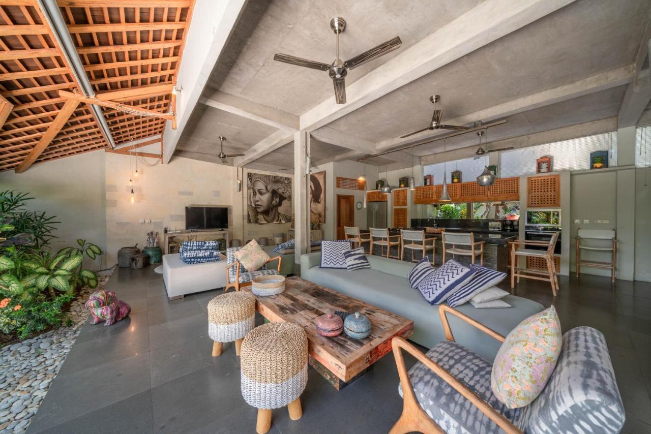 Teman - Luxury 4br In - Huge Pool *