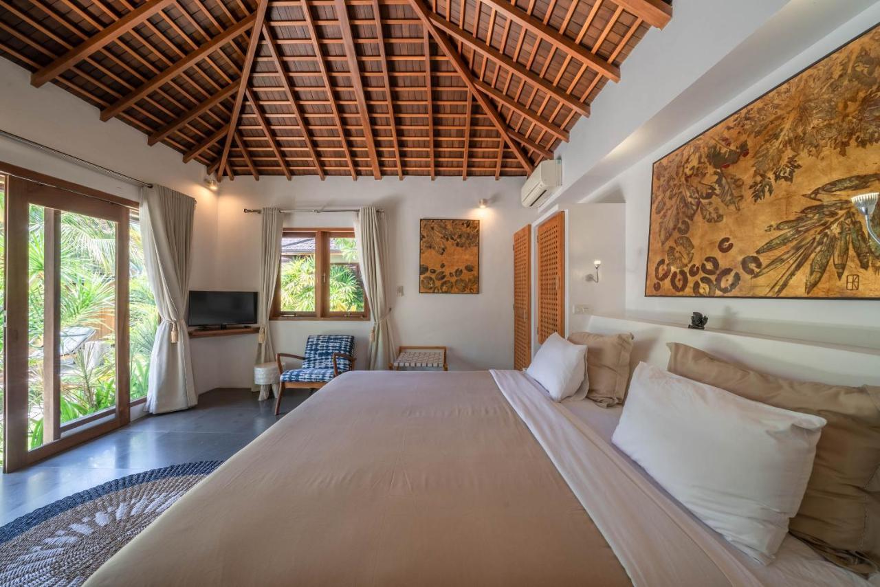 Teman - Luxury 4br In - Huge Pool Villa