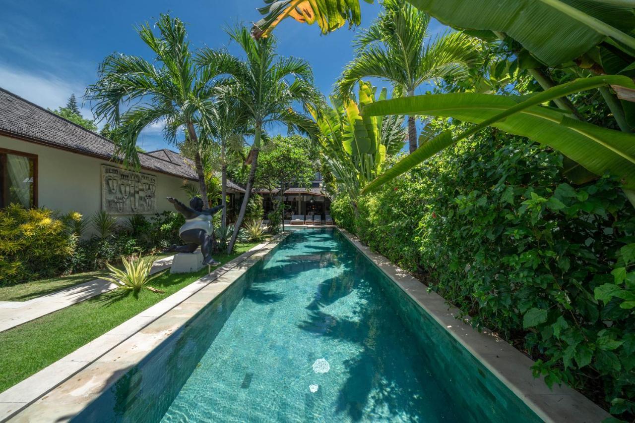 Teman - Luxury 4br In - Huge Pool