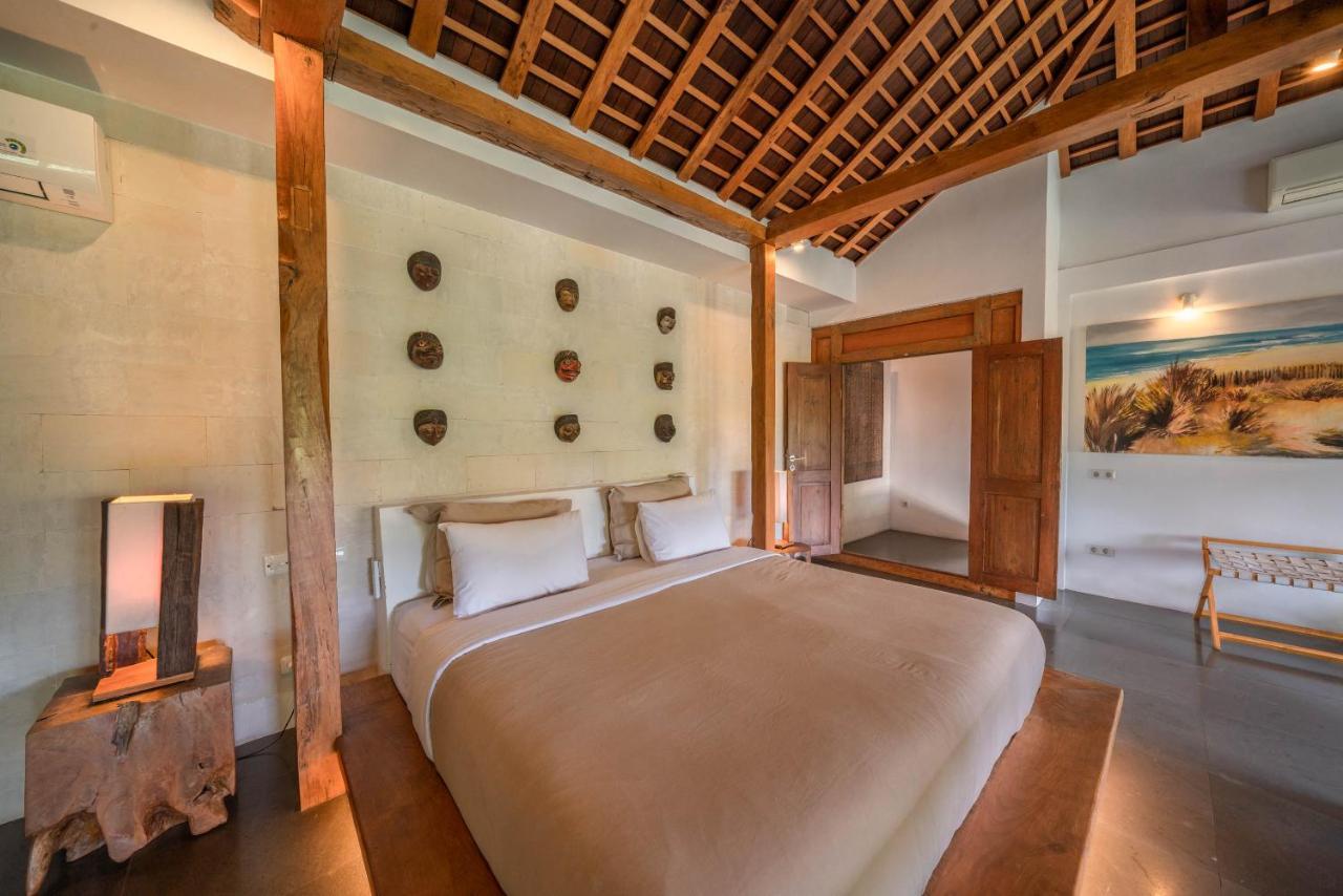 Teman - Luxury 4br In - Huge Pool Villa *