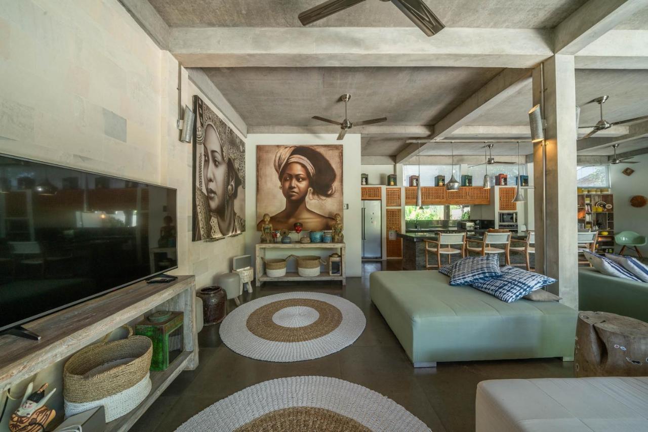 Villa Teman - Luxury 4br In - Huge Pool *