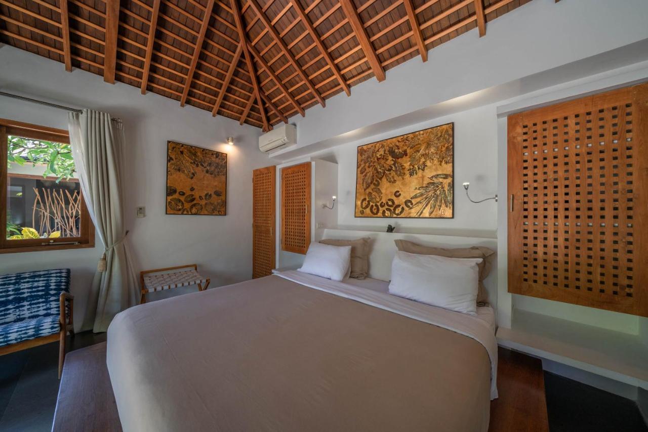 Teman - Luxury 4br In - Huge Pool Villa *