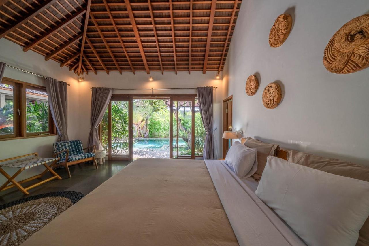 Teman - Luxury 4br In - Huge Pool * Seminyak (Bali)