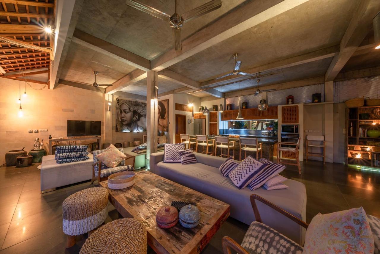 Villa Teman - Luxury 4br In - Huge Pool