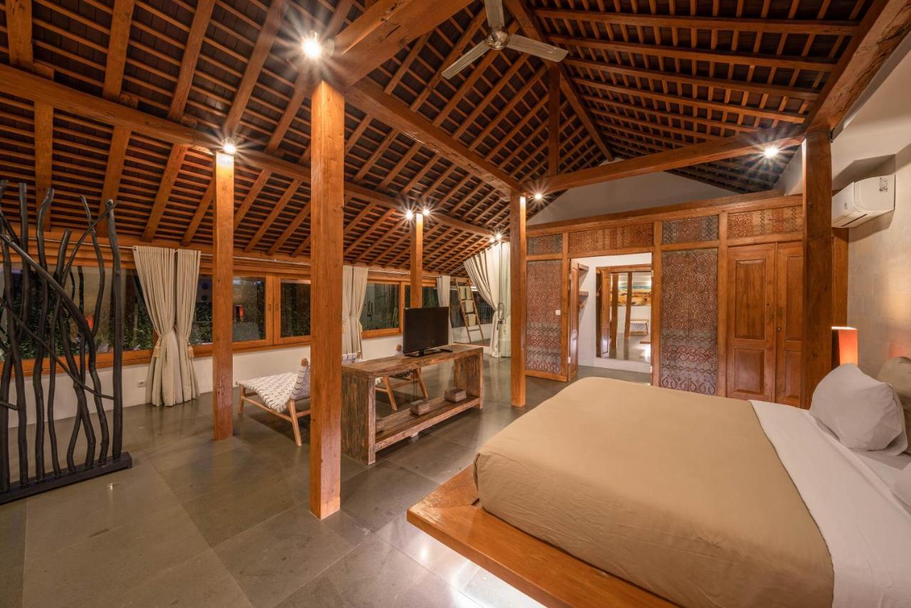 Teman - Luxury 4br In - Huge Pool