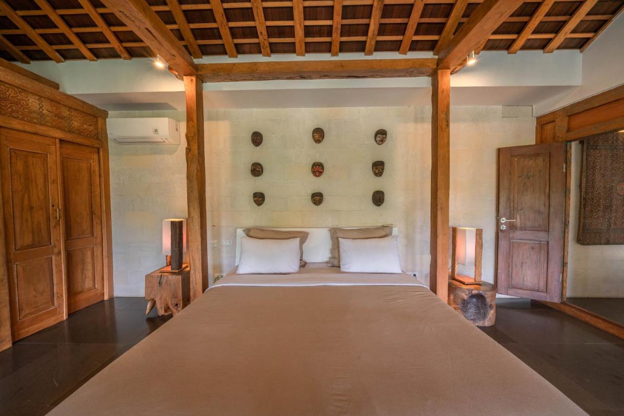 Teman - Luxury 4br In - Huge Pool Villa *