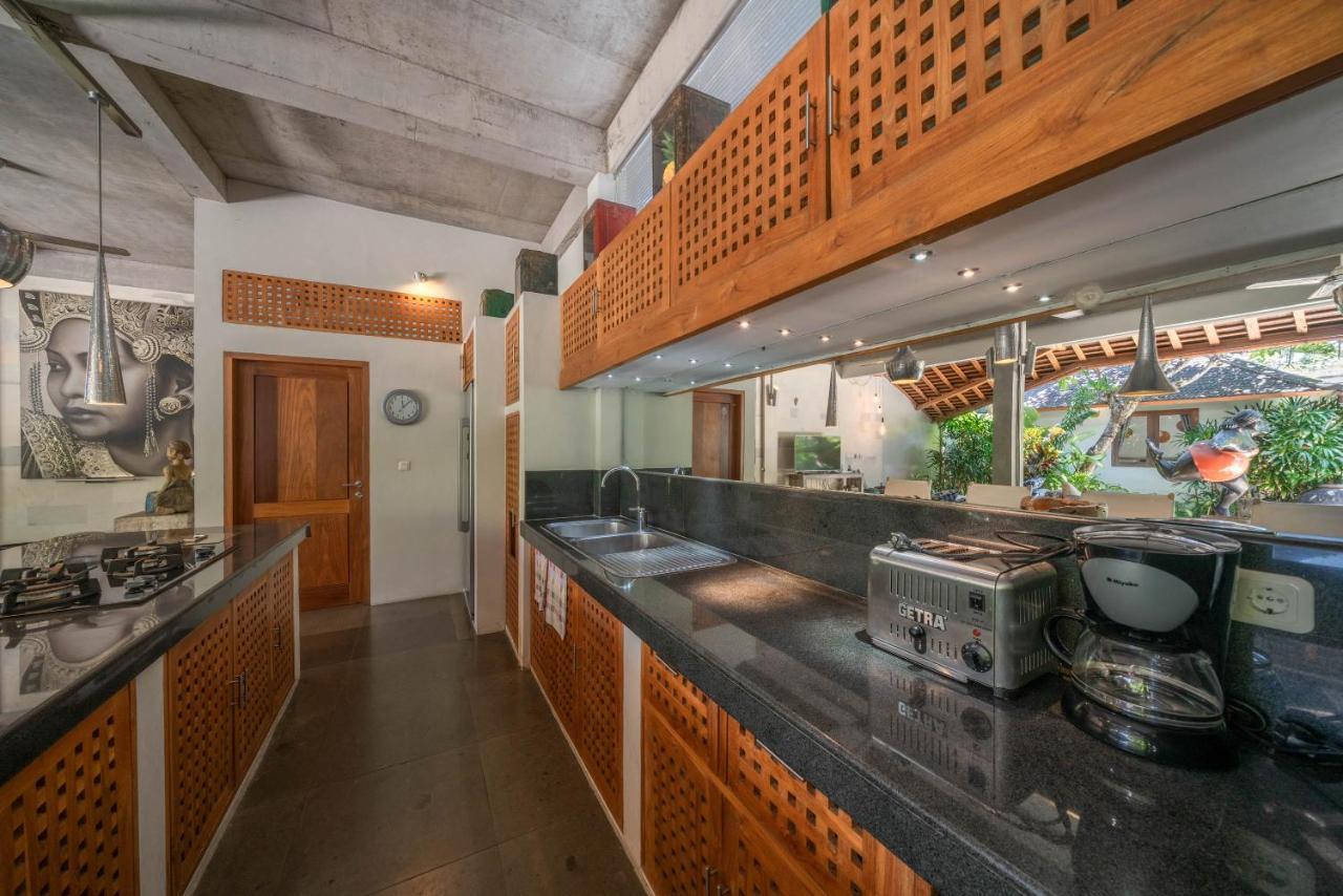 Villa Teman - Luxury 4br In - Huge Pool